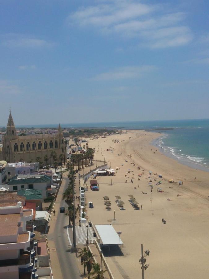Playa De Regla, Chipiona, Primera Linea, Parking, Wifi Gratis *